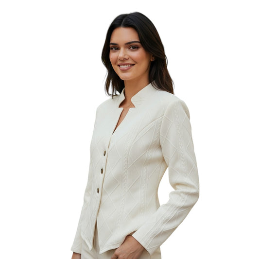 Blouse met Lange Mouwen voor Dames-STYLAAR