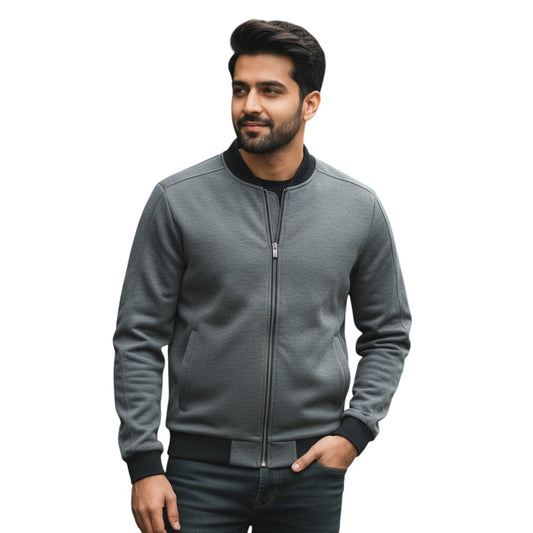 STYLAAR - Heren Baseball Jacket Casual Winterkleding-STYLAAR