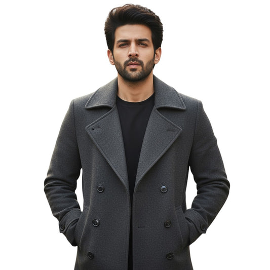 STYLAAR - Waterdichte Jas voor Mannen Thermoregulerend-STYLAAR