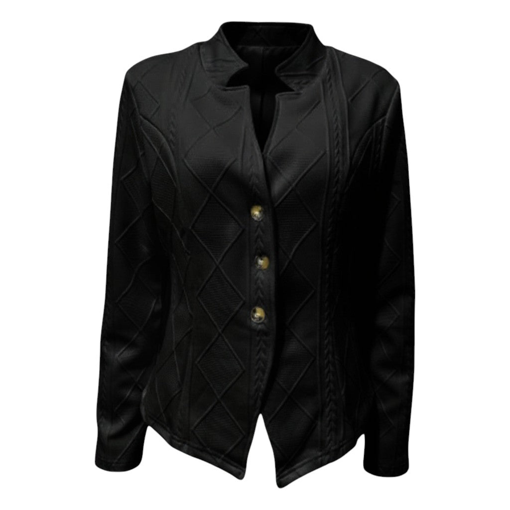 Blouse met Lange Mouwen voor Dames-STYLAAR