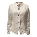 Blouse met Lange Mouwen voor Dames-STYLAAR
