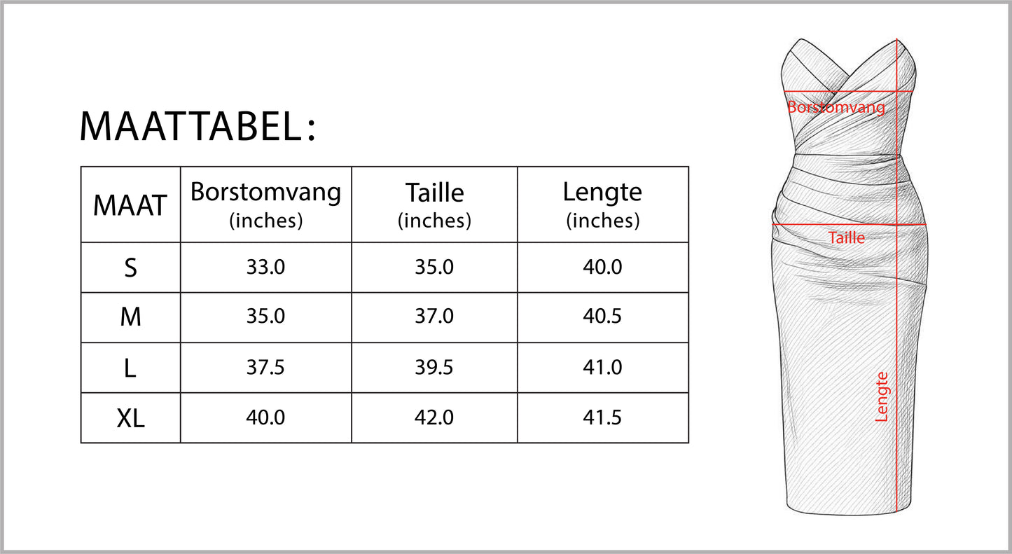Midi Jurk Zonder Mouwen voor Dames met Split
