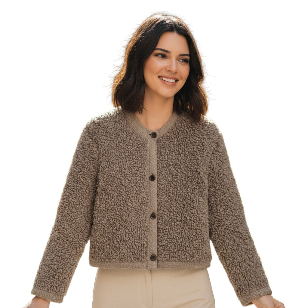 STYLAAR - Dames Winterjas Casual Bovenkleding-STYLAAR