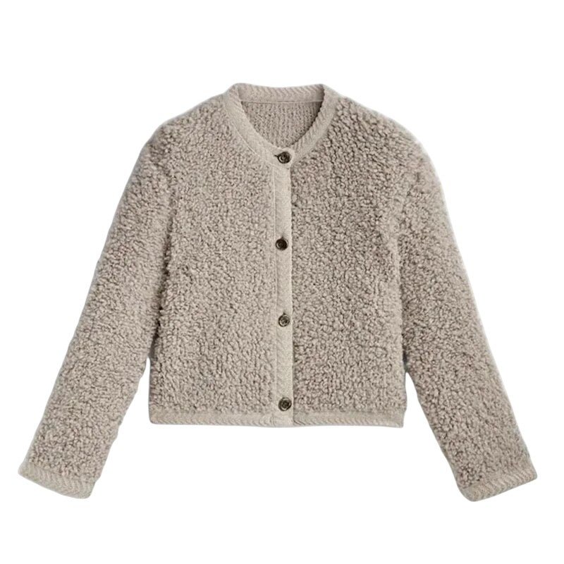 STYLAAR - Dames Winterjas Casual Bovenkleding-STYLAAR