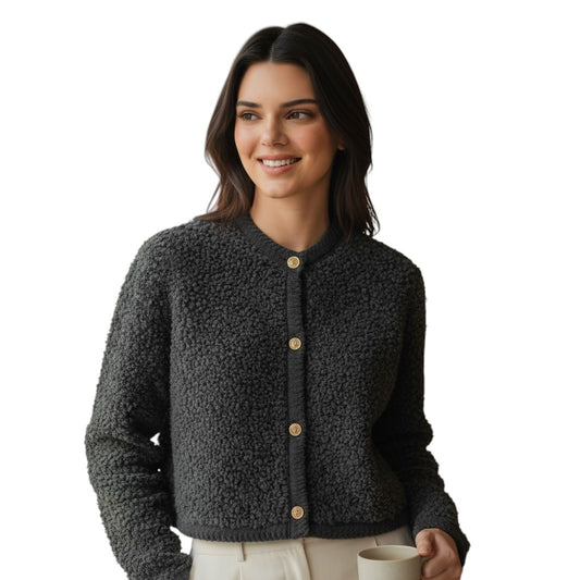 STYLAAR - Dames Winterjas Casual Bovenkleding-STYLAAR