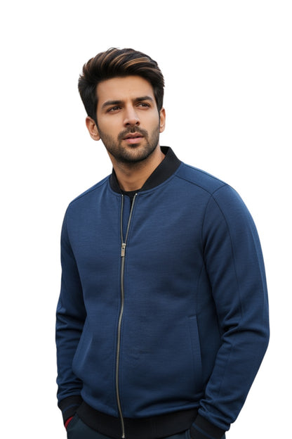 STYLAAR - Heren Baseball Jacket Casual Winterkleding-STYLAAR