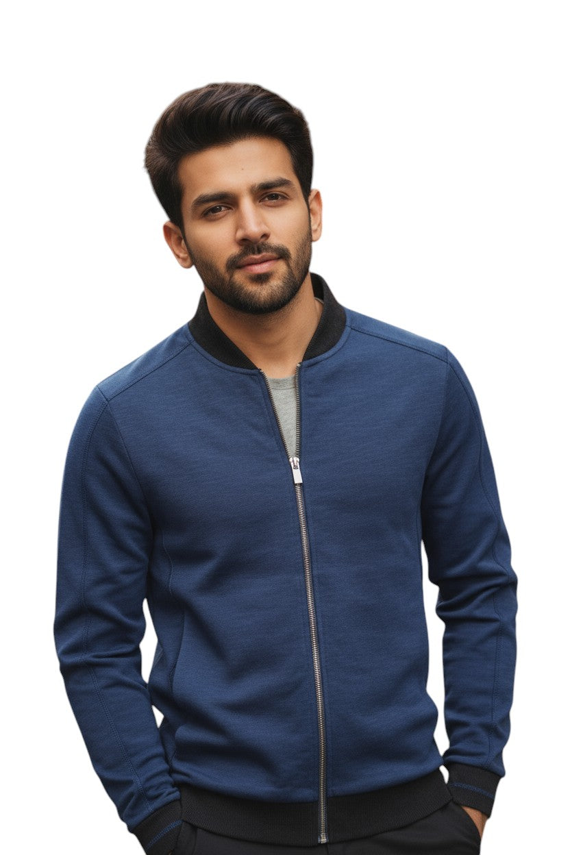 STYLAAR - Heren Baseball Jacket Casual Winterkleding-STYLAAR