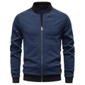 STYLAAR - Heren Baseball Jacket Casual Winterkleding-STYLAAR