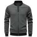 STYLAAR - Heren Baseball Jacket Casual Winterkleding-STYLAAR