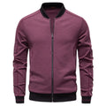 STYLAAR - Heren Baseball Jacket Casual Winterkleding-STYLAAR