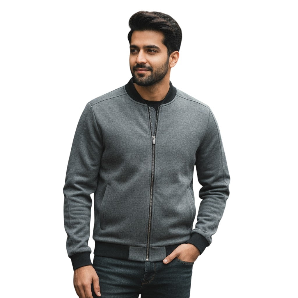 STYLAAR - Heren Baseball Jacket Casual Winterkleding-STYLAAR