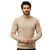 STYLAAR - Heren Coltrui Casual Gebreide Pullover Warme Trui-STYLAAR