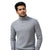 STYLAAR - Heren Coltrui Casual Gebreide Pullover Warme Trui-STYLAAR