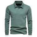 STYLAAR - Heren Polo Shirt Casual Luxe Stijl-STYLAAR