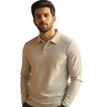 STYLAAR - Heren Polo Shirt Casual Luxe Stijl-STYLAAR