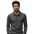 STYLAAR - Heren Polo Shirt Casual Luxe Stijl-STYLAAR