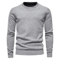 STYLAAR - Heren Pullover O-Hals Casual Trui Winter-STYLAAR