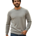 STYLAAR - Heren Pullover O-Hals Casual Trui Winter-STYLAAR