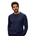 STYLAAR - Heren Pullover O-Hals Casual Trui Winter-STYLAAR