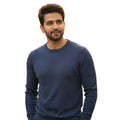 STYLAAR - Heren Pullover O-Hals Casual Trui Winter-STYLAAR