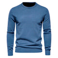 STYLAAR - Heren Pullover O-Hals Casual Trui Winter-STYLAAR