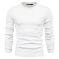 STYLAAR - Heren Pullover O-Hals Casual Trui Winter-STYLAAR