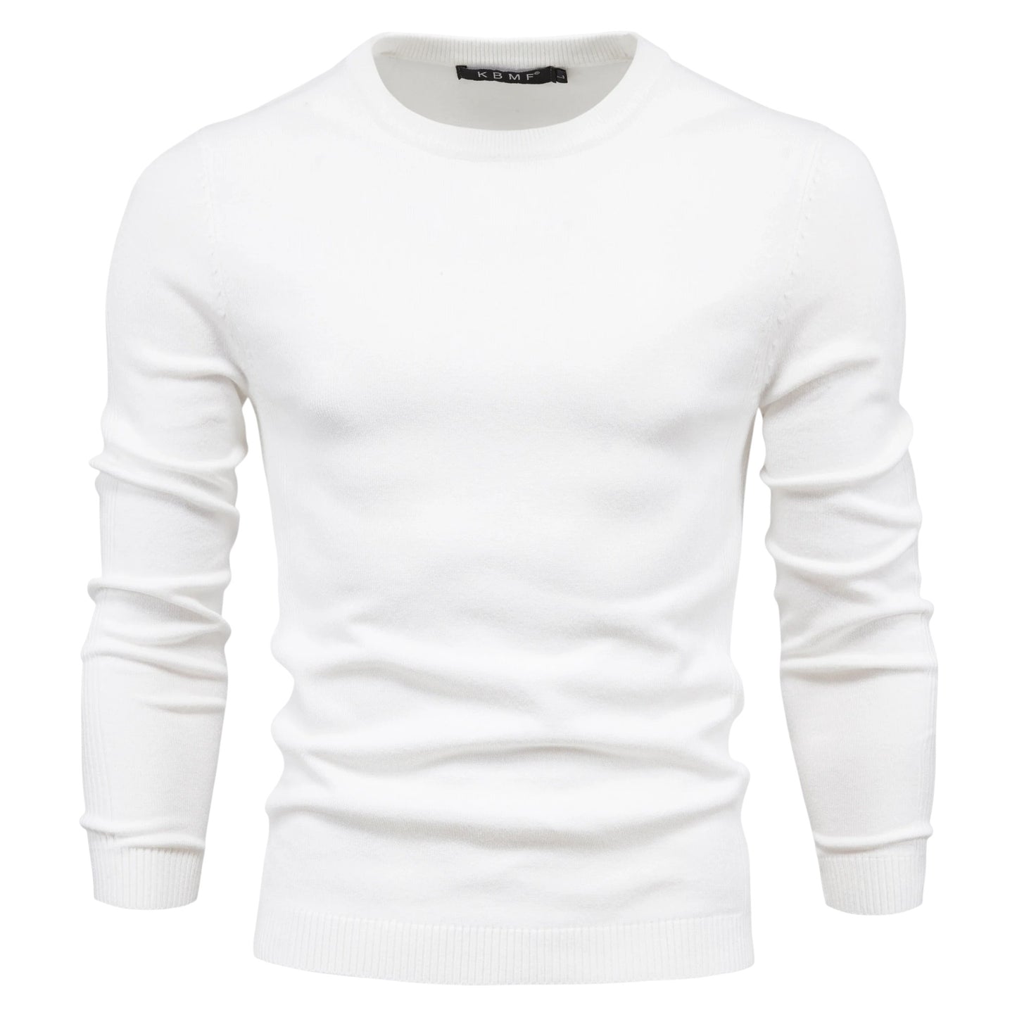 STYLAAR - Heren Pullover O-Hals Casual Trui Winter-STYLAAR