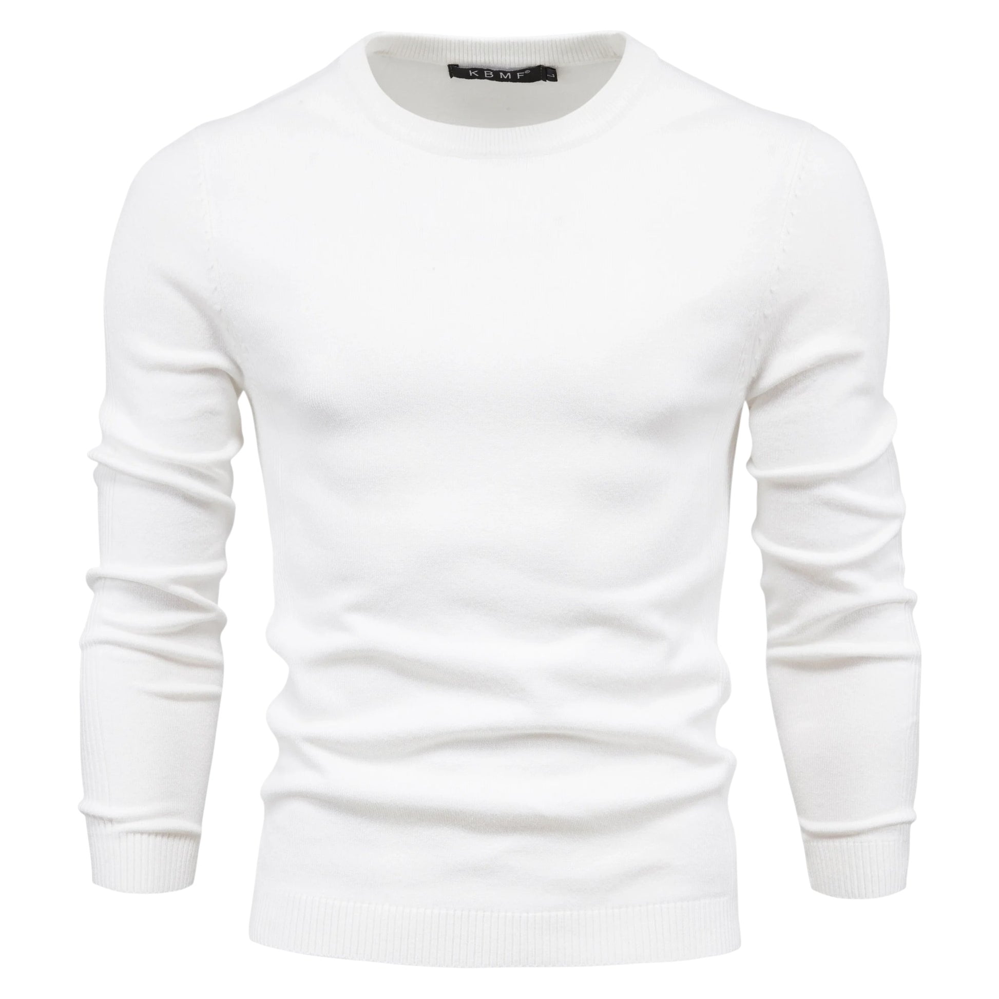 STYLAAR - Heren Pullover O-Hals Casual Trui Winter-STYLAAR