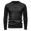 STYLAAR - Heren Pullover O-Hals Casual Trui Winter-STYLAAR