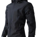 STYLAAR - Heren softshell jack-STYLAAR