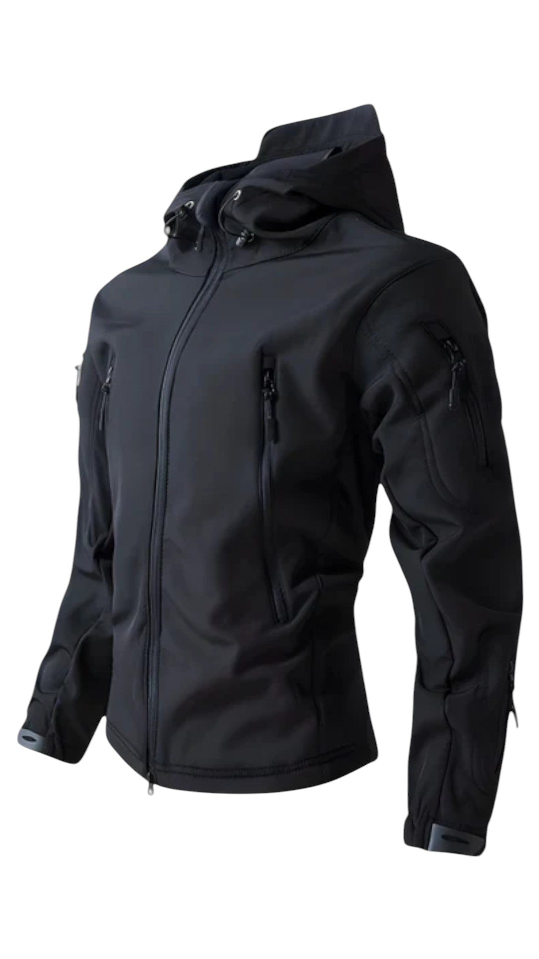 STYLAAR - Heren softshell jack-STYLAAR