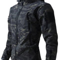 STYLAAR - Heren softshell jack-STYLAAR