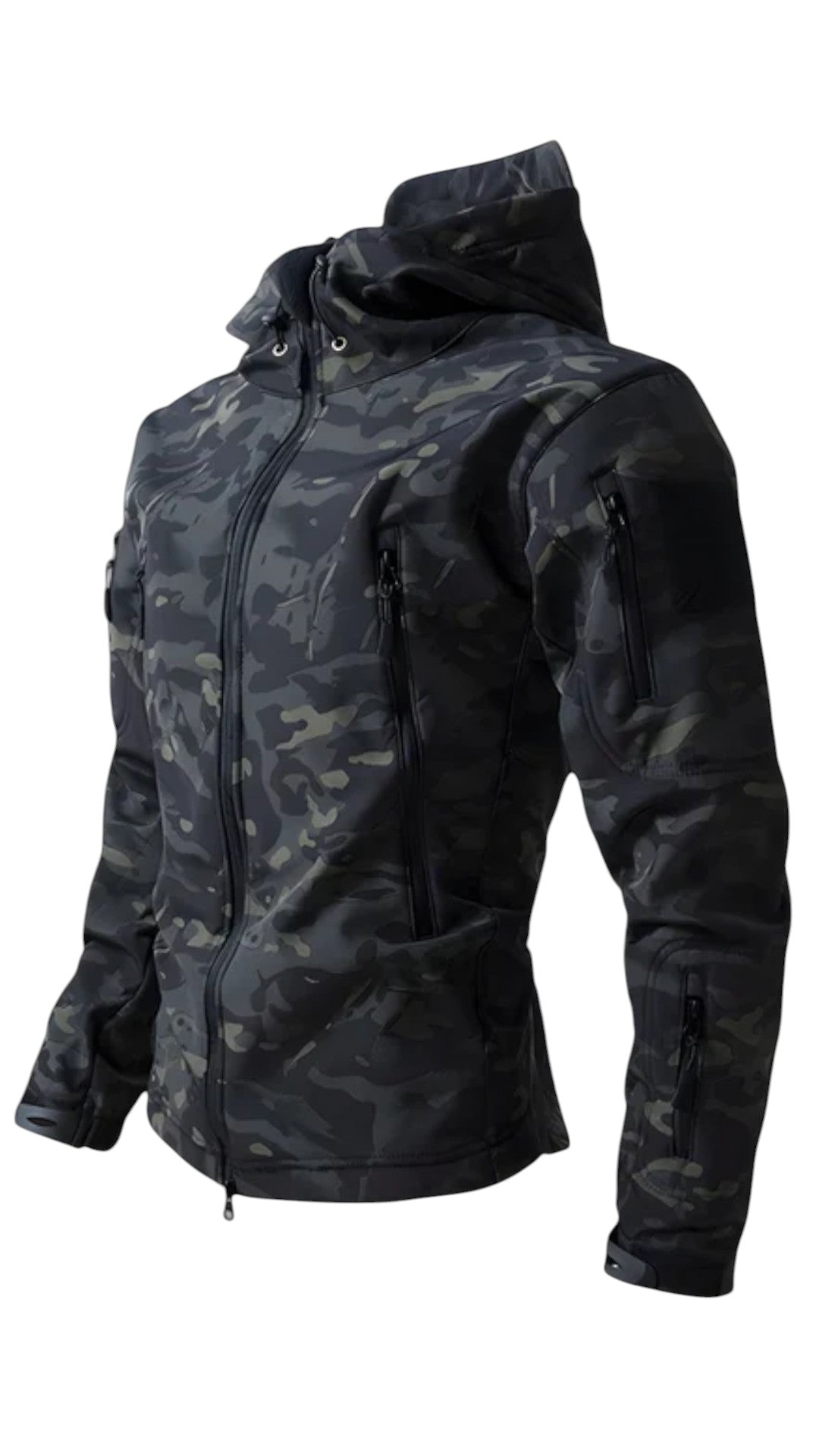 STYLAAR - Heren softshell jack-STYLAAR