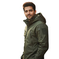 STYLAAR - Heren softshell jack-STYLAAR