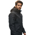 STYLAAR - Heren softshell jack-STYLAAR