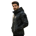 STYLAAR - Heren softshell jack-STYLAAR