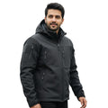 STYLAAR - Heren softshell jack-STYLAAR