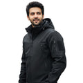 STYLAAR - Heren softshell jack-STYLAAR