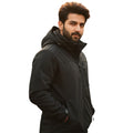STYLAAR - Heren softshell jack-STYLAAR