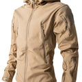 STYLAAR - Heren softshell jack-STYLAAR