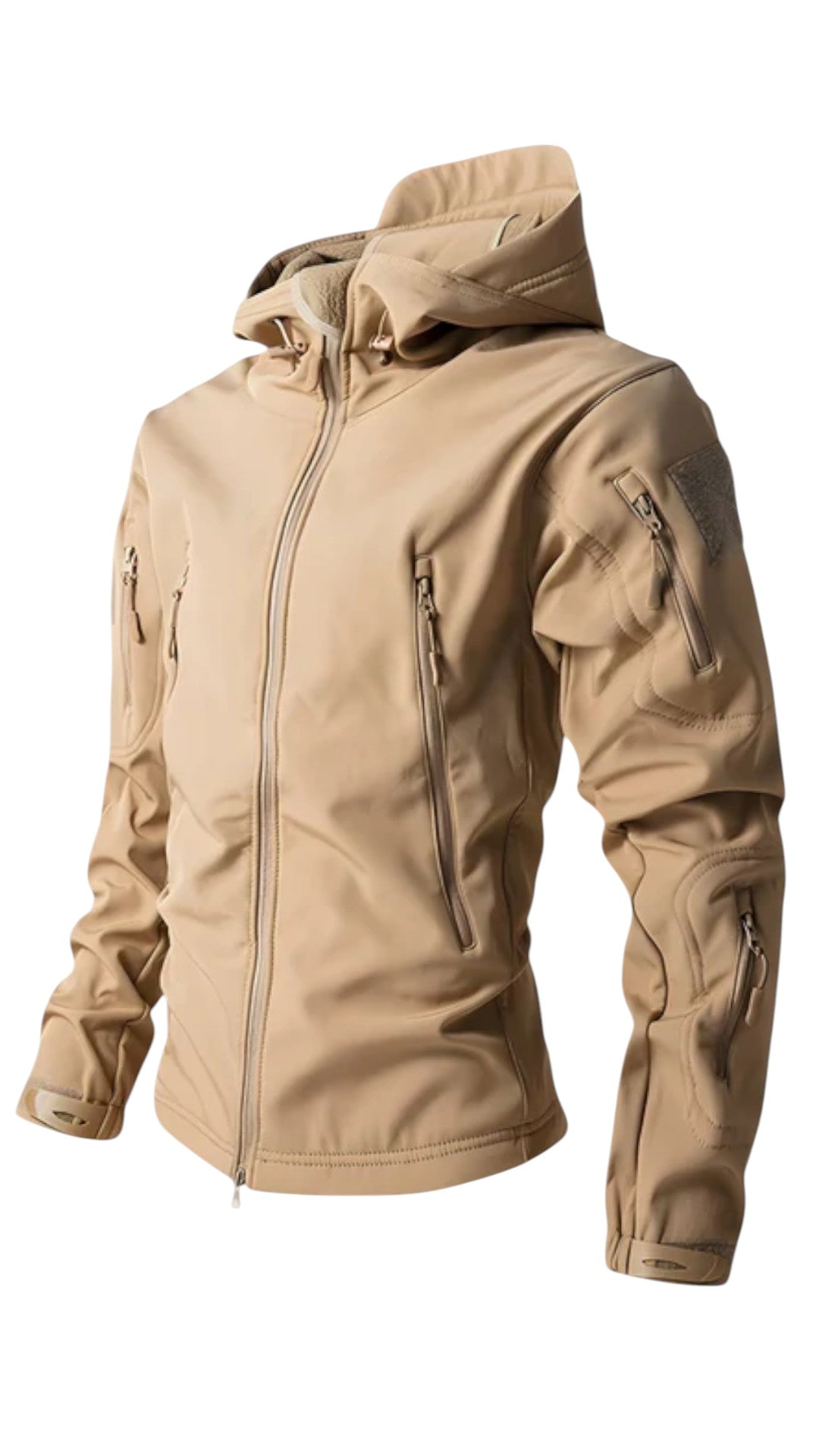 STYLAAR - Heren softshell jack-STYLAAR