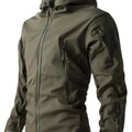 STYLAAR - Heren softshell jack-STYLAAR