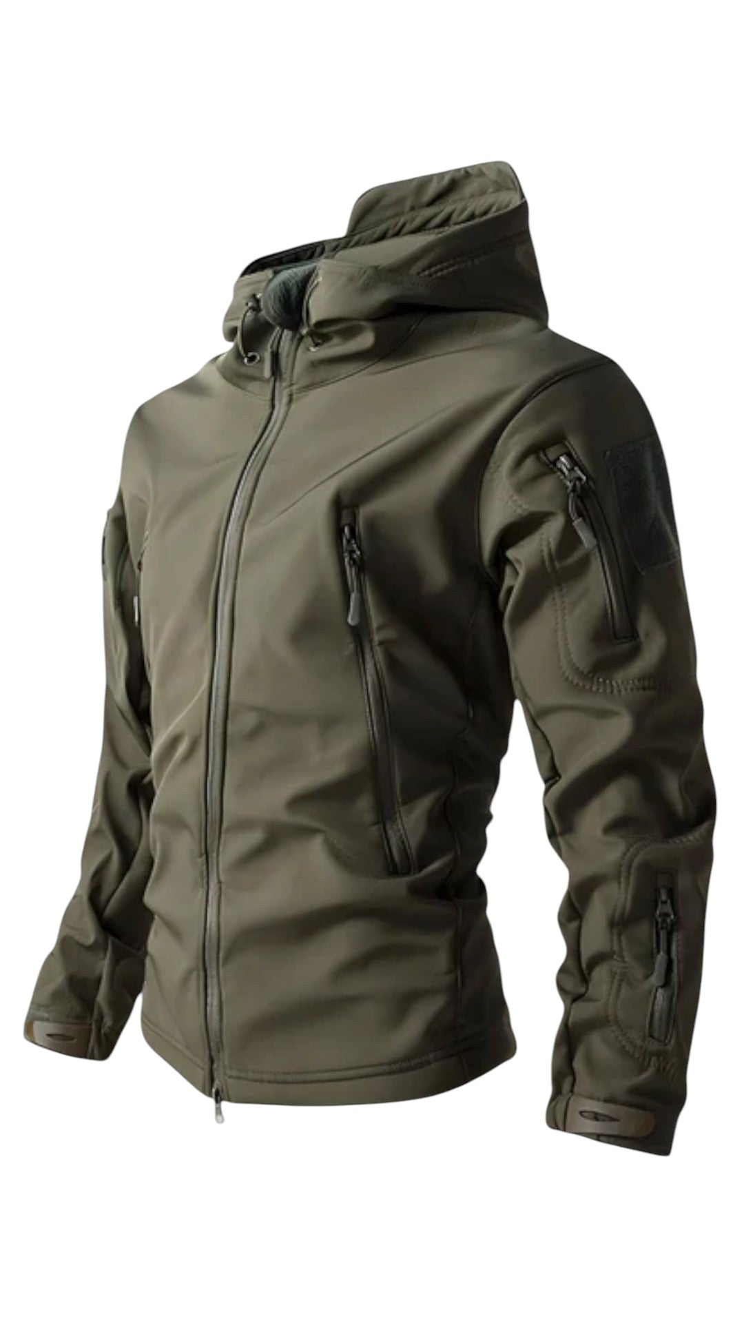 STYLAAR - Heren softshell jack-STYLAAR