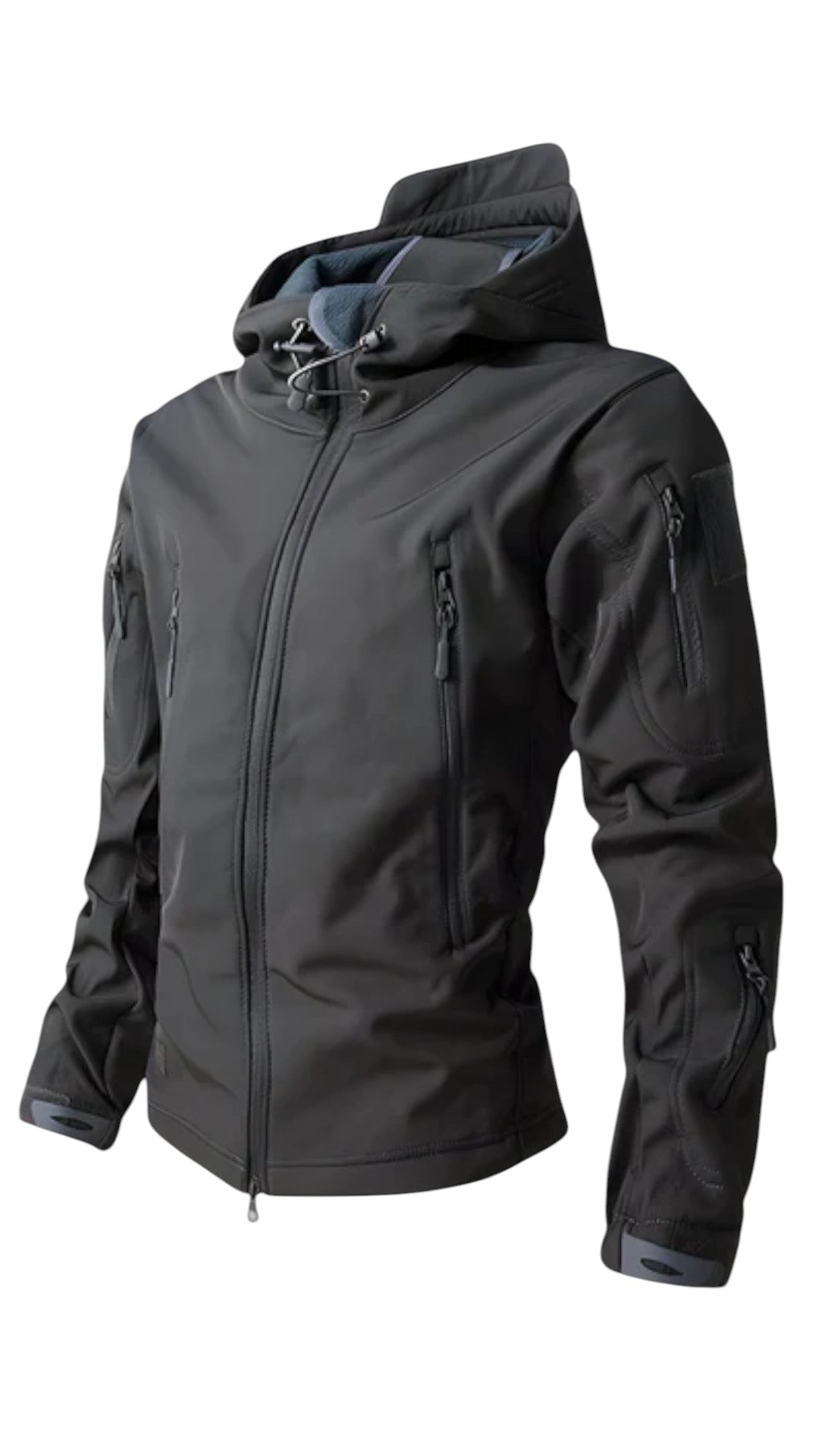 STYLAAR - Heren softshell jack-STYLAAR