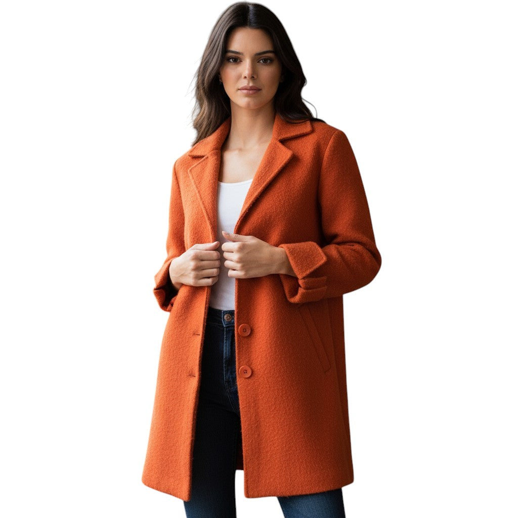 STYLAAR - Milena Woljas damesmode warm-STYLAAR