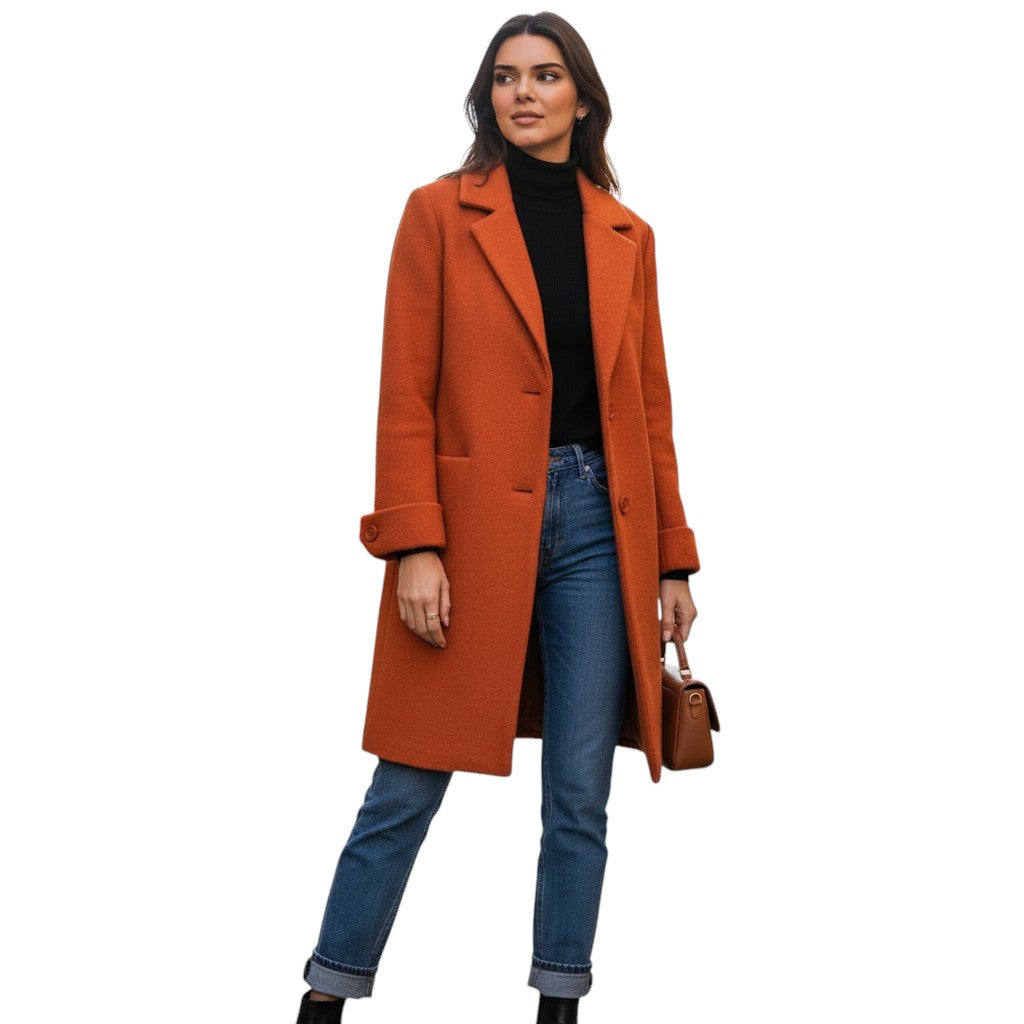 STYLAAR - Milena Woljas damesmode warm-STYLAAR