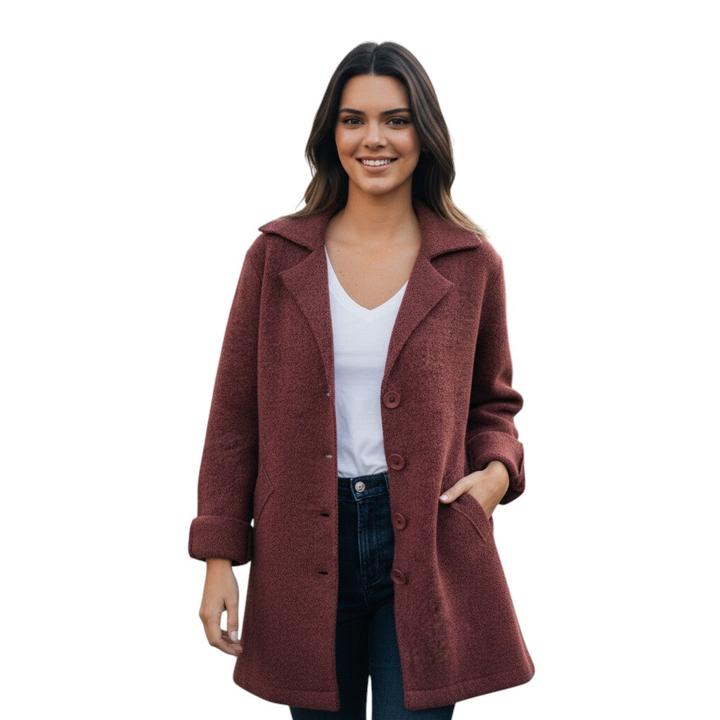 STYLAAR - Milena Woljas damesmode warm-STYLAAR