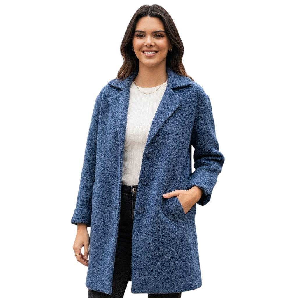 STYLAAR - Milena Woljas damesmode warm-STYLAAR