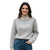STYLAAR - Oversized Trui Dames | Relaxed Crewneck Pullover-STYLAAR