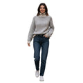STYLAAR - Oversized Trui Dames | Relaxed Crewneck Pullover-STYLAAR